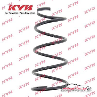 Achat de KYB RH2947 Ressort de suspension K-Flex pas chères