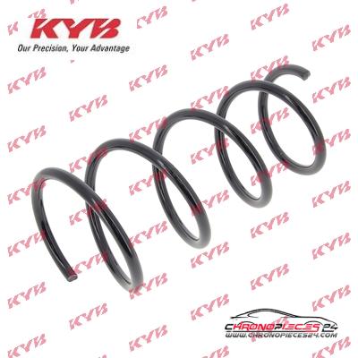 Achat de KYB RH2947 Ressort de suspension K-Flex pas chères