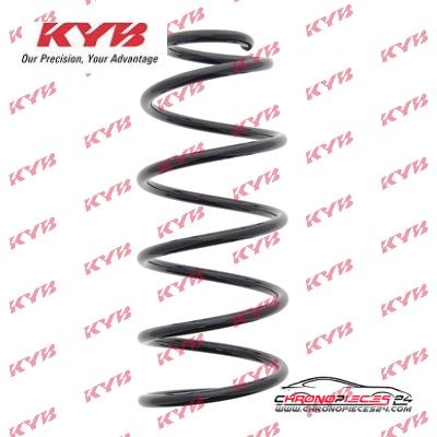 Achat de KYB RC1680 Ressort de suspension K-Flex pas chères