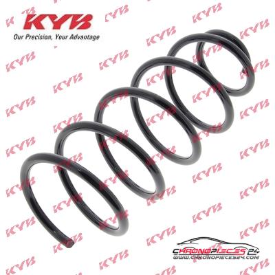 Achat de KYB RC1680 Ressort de suspension K-Flex pas chères