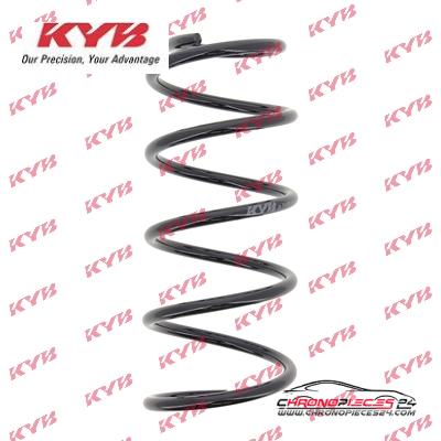 Achat de KYB RC1688 Ressort de suspension K-Flex pas chères