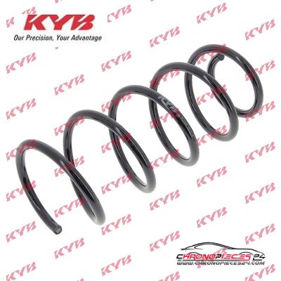 Achat de KYB RC1688 Ressort de suspension K-Flex pas chères