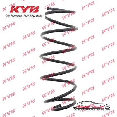 Achat de KYB RH2950 Ressort de suspension K-Flex pas chères