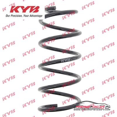 Achat de KYB RC1689 Ressort de suspension K-Flex pas chères