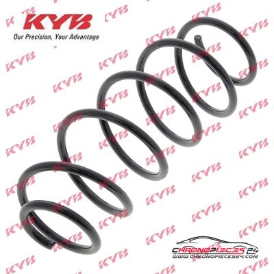 Achat de KYB RH2950 Ressort de suspension K-Flex pas chères