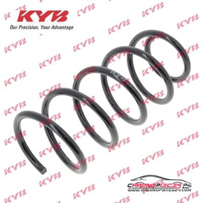 Achat de KYB RC1689 Ressort de suspension K-Flex pas chères