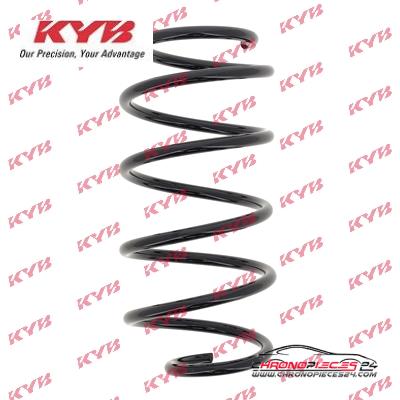 Achat de KYB RH2952 Ressort de suspension K-Flex pas chères