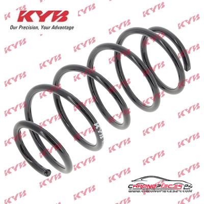 Achat de KYB RH2952 Ressort de suspension K-Flex pas chères