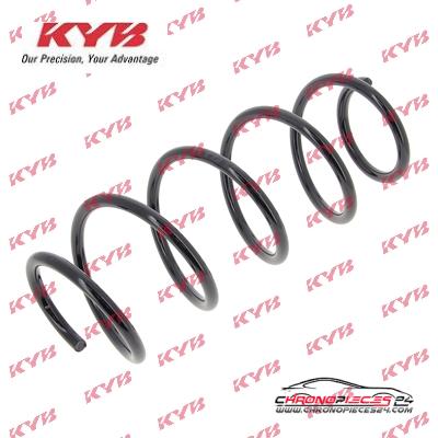 Achat de KYB RH2954 Ressort de suspension K-Flex pas chères