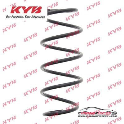 Achat de KYB RH2958 Ressort de suspension K-Flex pas chères