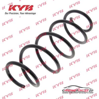 Achat de KYB RH2958 Ressort de suspension K-Flex pas chères