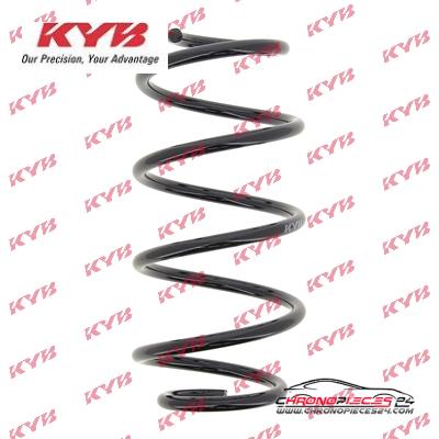 Achat de KYB RH2969 Ressort de suspension K-Flex pas chères