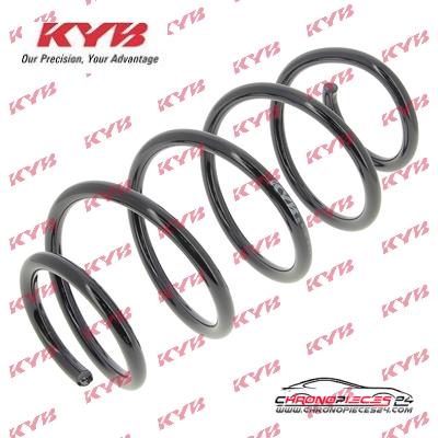 Achat de KYB RH2969 Ressort de suspension K-Flex pas chères