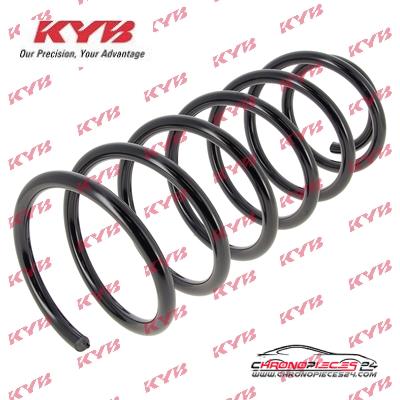 Achat de KYB RC1690 Ressort de suspension K-Flex pas chères