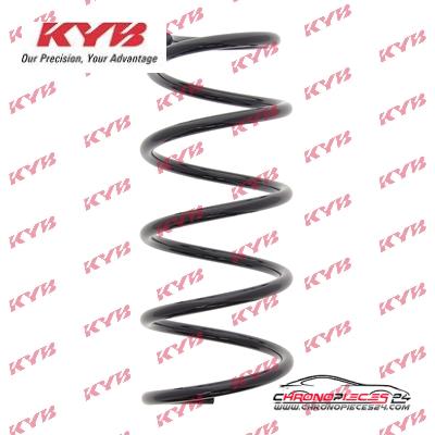 Achat de KYB RC1692 Ressort de suspension K-Flex pas chères