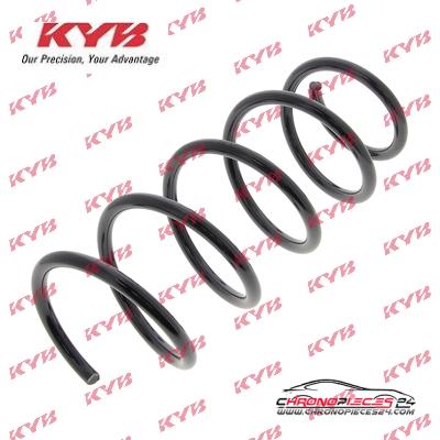 Achat de KYB RC1692 Ressort de suspension K-Flex pas chères