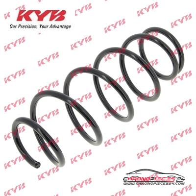 Achat de KYB RH3004 Ressort de suspension K-Flex pas chères