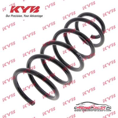 Achat de KYB RC1702 Ressort de suspension K-Flex pas chères