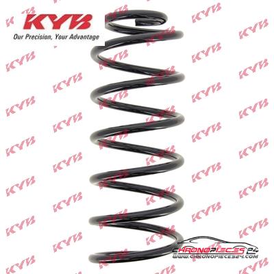 Achat de KYB RC1703 Ressort de suspension K-Flex pas chères