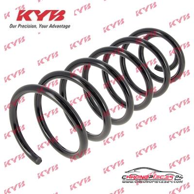 Achat de KYB RC1703 Ressort de suspension K-Flex pas chères