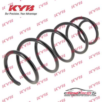 Achat de KYB RH3006 Ressort de suspension K-Flex pas chères