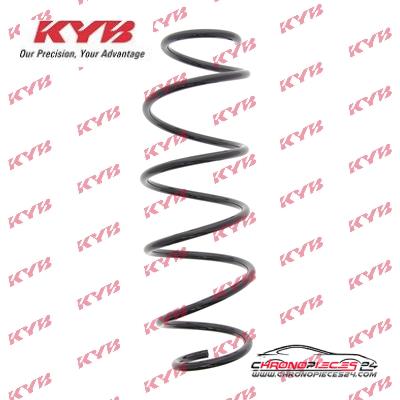 Achat de KYB RH3007 Ressort de suspension K-Flex pas chères