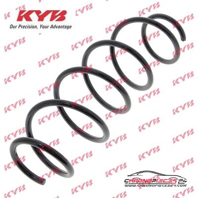 Achat de KYB RH3007 Ressort de suspension K-Flex pas chères