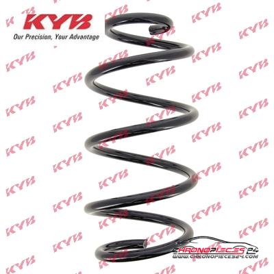 Achat de KYB RH3025 Ressort de suspension K-Flex pas chères