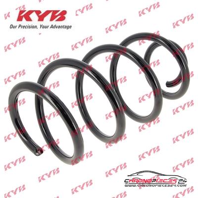 Achat de KYB RH3025 Ressort de suspension K-Flex pas chères