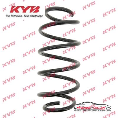 Achat de KYB RH3050 Ressort de suspension K-Flex pas chères