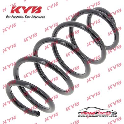 Achat de KYB RH3050 Ressort de suspension K-Flex pas chères