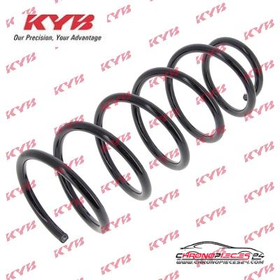 Achat de KYB RC2137 Ressort de suspension K-Flex pas chères