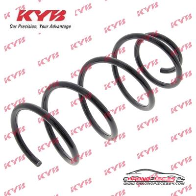 Achat de KYB RH3260 Ressort de suspension K-Flex pas chères