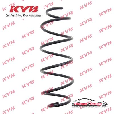 Achat de KYB RH3281 Ressort de suspension K-Flex pas chères