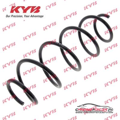 Achat de KYB RH3281 Ressort de suspension K-Flex pas chères