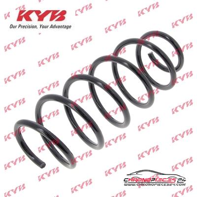 Achat de KYB RH3284 Ressort de suspension K-Flex pas chères