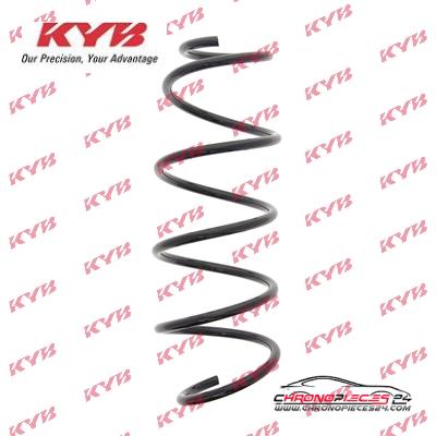 Achat de KYB RH3289 Ressort de suspension K-Flex pas chères