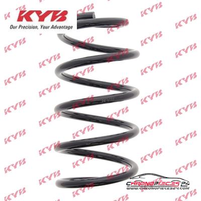 Achat de KYB RC2201 Ressort de suspension K-Flex pas chères