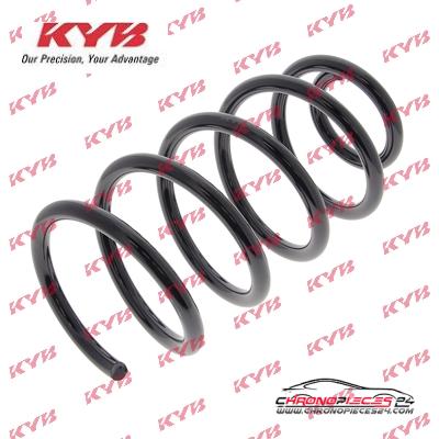 Achat de KYB RC2201 Ressort de suspension K-Flex pas chères