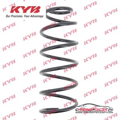 Achat de KYB RC2202 Ressort de suspension K-Flex pas chères