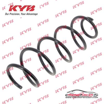 Achat de KYB RH3293 Ressort de suspension K-Flex pas chères