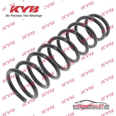 Achat de KYB RC2232 Ressort de suspension K-Flex pas chères