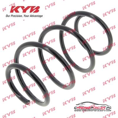 Achat de KYB RH3309 Ressort de suspension K-Flex pas chères