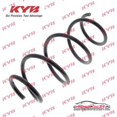 Achat de KYB RH3310 Ressort de suspension K-Flex pas chères