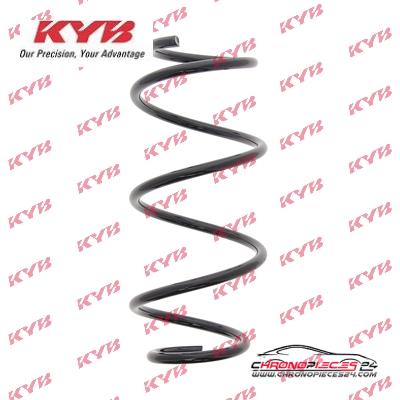 Achat de KYB RH3311 Ressort de suspension K-Flex pas chères