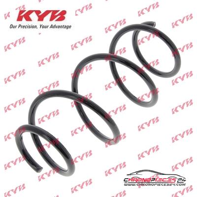 Achat de KYB RH3311 Ressort de suspension K-Flex pas chères