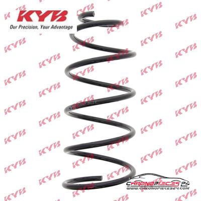 Achat de KYB RC2247 Ressort de suspension K-Flex pas chères