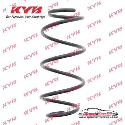 Achat de KYB RH3312 Ressort de suspension K-Flex pas chères