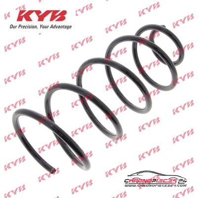 Achat de KYB RC2247 Ressort de suspension K-Flex pas chères