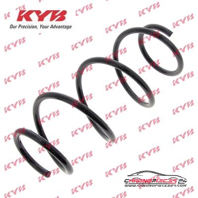 Achat de KYB RH3312 Ressort de suspension K-Flex pas chères